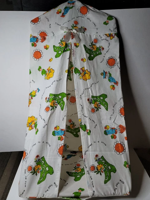 Babies Diaper stacker holder hanger Nursery  Strawberry Shortcake Holy Hobby VTG