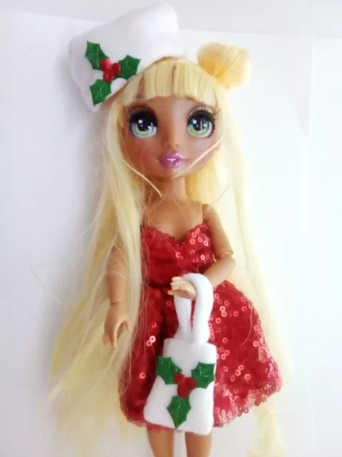 Clothes and accessories fits Rainbow high dolls