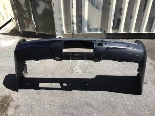 Gmc Yukon 2007 2014 Xl 1500 Slt Rear Bumper Cover Black Factory