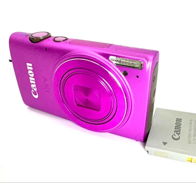 Canon IXY 610F　RICOH px A345　Fe-5050 Canon Digital Camera IXY 610f Silver 12.1 Million Pixels 10x