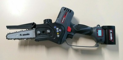 Ausonia Motosega potatore a batteria per potatura  Nativa Ausonia 