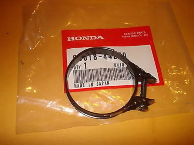 Honda CB160 CB175 CB350F SL350 CB400F CB400 Carb carburetor manifold clamp OEM