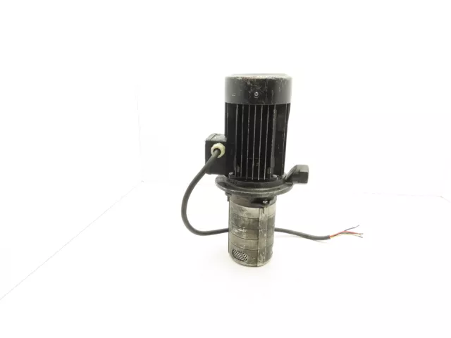 Grundfos Vertical Immersion Coolant Pump 230V 3/4" NPT Port