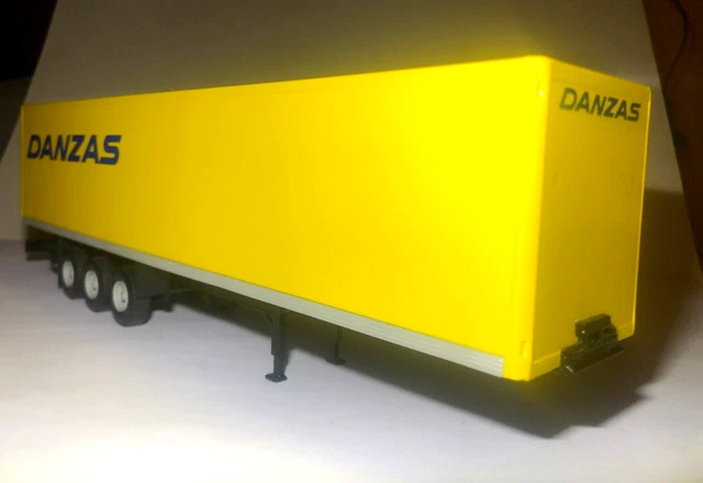 118455 DAF XG+ SEMI GRAND PRIX CAMIONS DU CASTELLET 2025