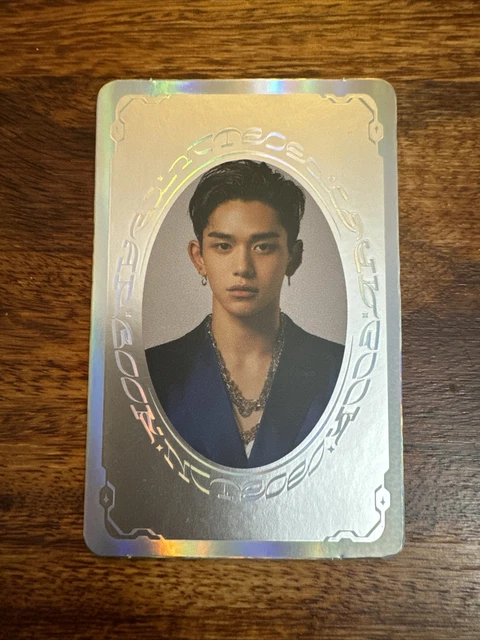 OFFICIAL NCT 2020 Resonance Pt1 Lucas Special Yearbook PC *RARE