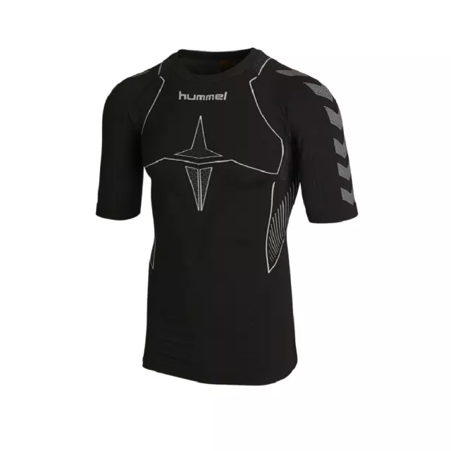 HUMMEL HERO BASELAYER SHIRT 140/152 NEU 40€ funktionsshirt kompressionsshirt