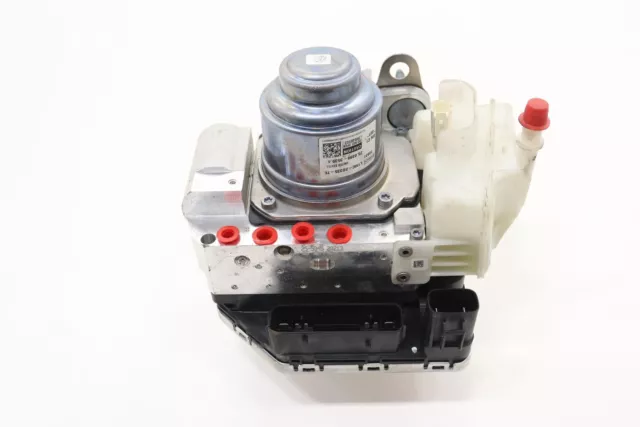 2020 - 2022 Ford Explorer Power Brake Booster Abs Pump Module Oem L1Mc2D335Te