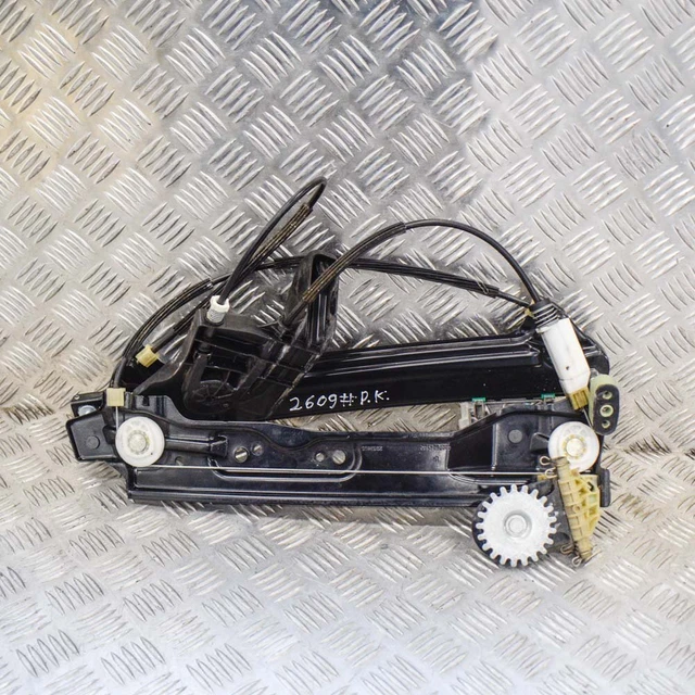 JAGUAR F-TYPE Coupe X152 Front Left Door Window Regulator EX53-23201-AC 2013