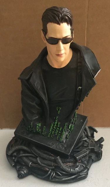 MATRIX NEO MINI Bust Gentle Giant da collezione privata EUR 159,11