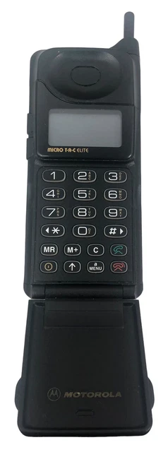 MOTOROLA MICRO TAC Elite telefono cellulare Mai attivato EUR 99,00