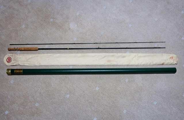 R.L. Winston IM6 803 　3番 　8ft 　2ピース R.L.WINSTON IM6 803 #3 8ft 2 piece Fly Fishing Rod $580.00