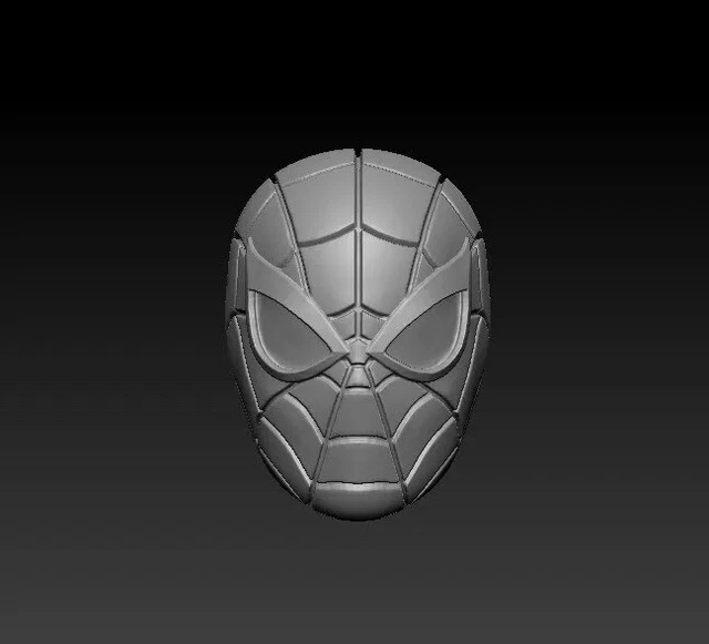 3D PRINTED - Custom The Lizard Animated Marvel Legends Scale - Head ...