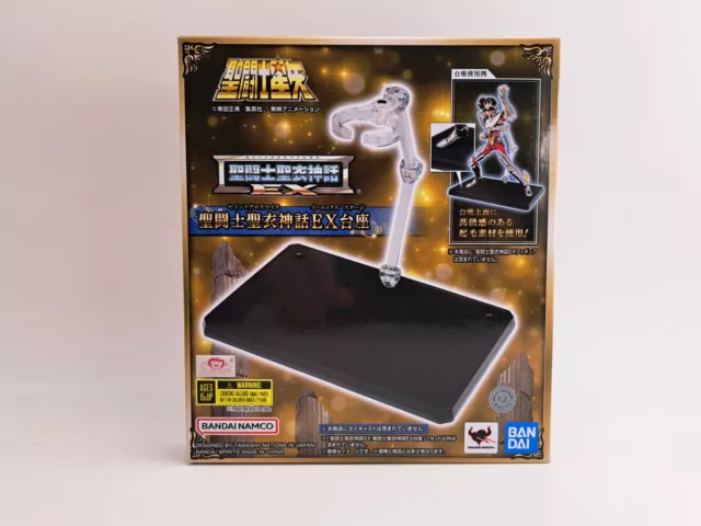 AU Stock Bandai Saint Cloth Myth Ex Saint Cloth Myth Ex Stage Pedestal