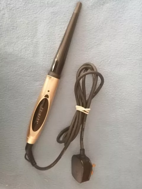 Curling sales wand primark