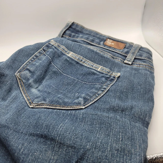 Paige "Peg Skinny" Women's Size 26 Jeans