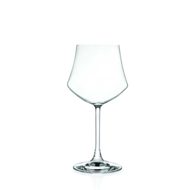 Set Di 6 Calici ESSENTIAL RCR - Vetro Italiano, 54 Cl, Lavabile In Lavastoviglie