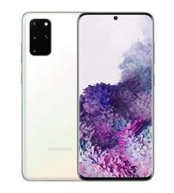 Verizon Samsung Galaxy S20 5G - 128GB - White - SM-G981VZWAVZW