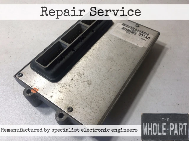 Jeep Wrangler TJ ECM Repair Service – 1996-2003 – Send In Your Unit For Reliable Fix