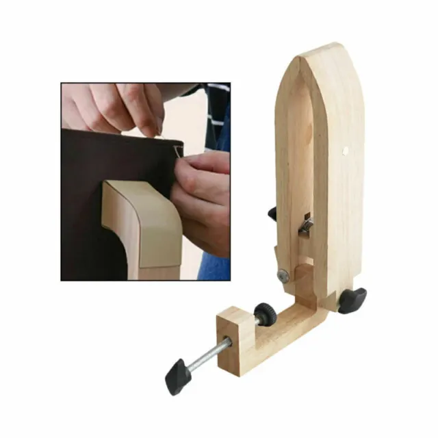 Wood Stitching Pony Kit Craft Desktop Stand for Sewing Pony Horse Clamp Tool