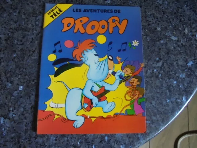 belle eo brochée droopy hurricane