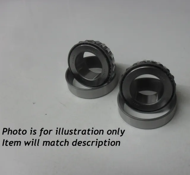 Steering Taper Bearing Kit For Suzuki GSX-R 1000 K4 2004