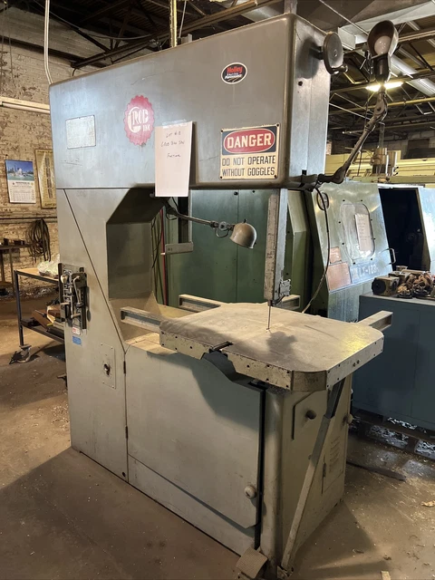 Grob Band Saw