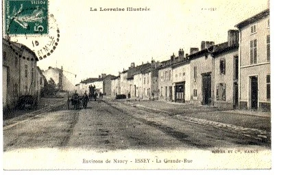 (S-92670) France - 54 - Essey Les Nancy Cpa