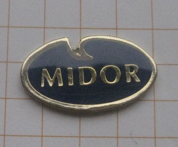 MIDOR / SCHWEIZ ......................................... Backwaren Pin (199d)