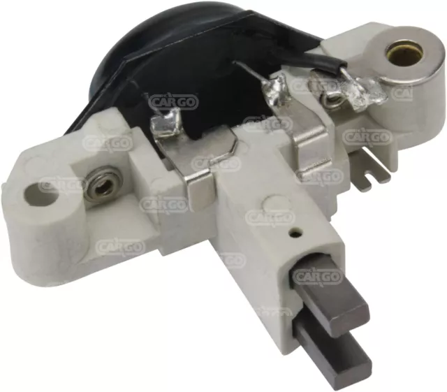 Bosch Type 12V Heavy Duty Alternator Regulator For Mercedes Volvo Audi