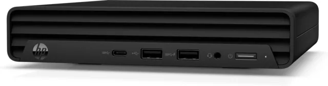 HP 260 G4 (256Go SSD, Intel Core i3 10ᵉ génération, 4,10 GHz, 8Go) Mini PC -... HP 260 G4 (256Go SSD, Intel Core i3 10ᵉ génération, 4,10 GHz, 8Go) Mini PC -...