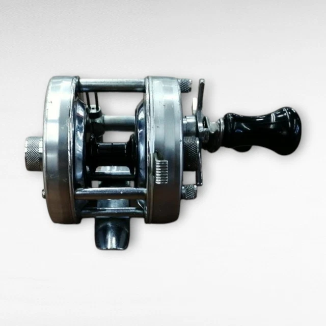 アブ ABU ☆ 77' Ambassadeur 4500 Amazon.com : AbuGarcia Ambassadeur 4500C Factory Tune Black