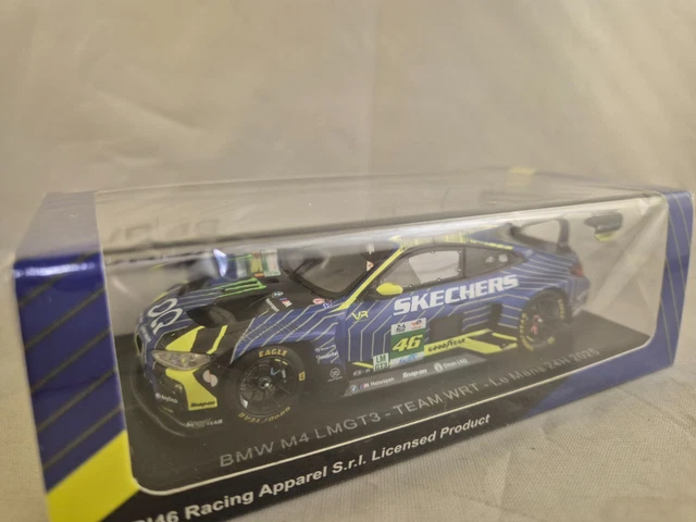 SPARK 1/43 - ORECA 07 - Le Mans 2021