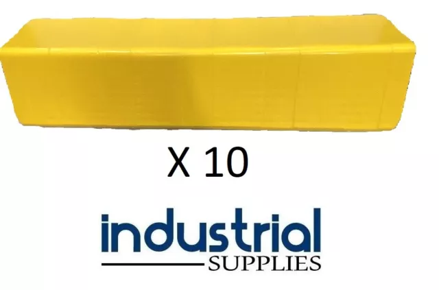 10 x Pallet Angle Heavy Duty UV Resistant 1030mm Corner Board AUSTRALIAN MADE