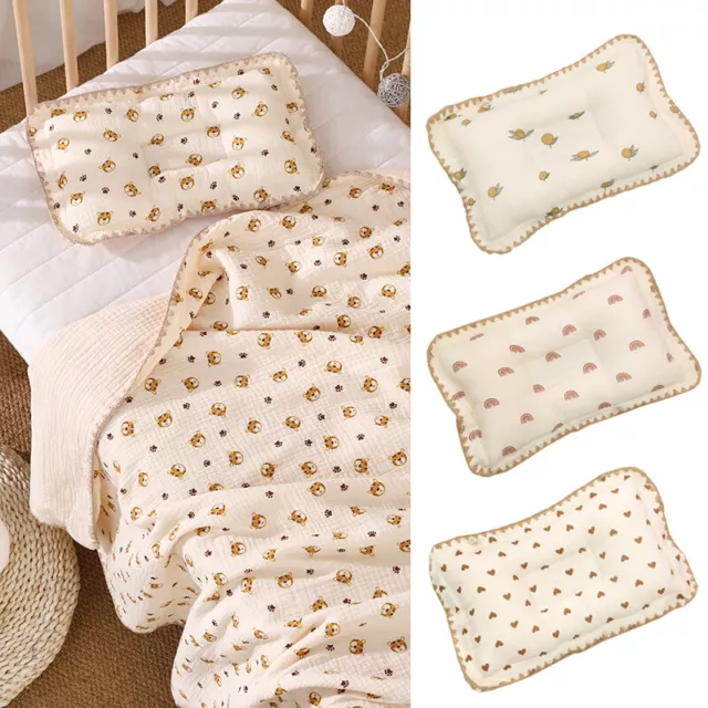 Newborn Pillow Babies Bedding Accessories Baby Pillow Shaping Pillow All Seasons