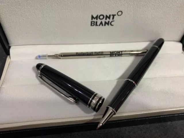 Montblanc Meisterstuck A 2865 Platinum.