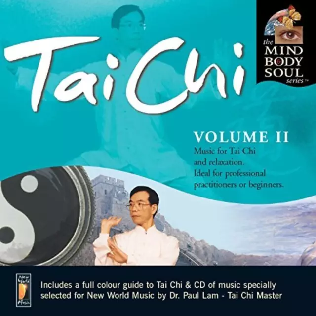 Various - Tai Chi Vol 2 : The Mind Body and Soul Series CD (N/A) New Audio