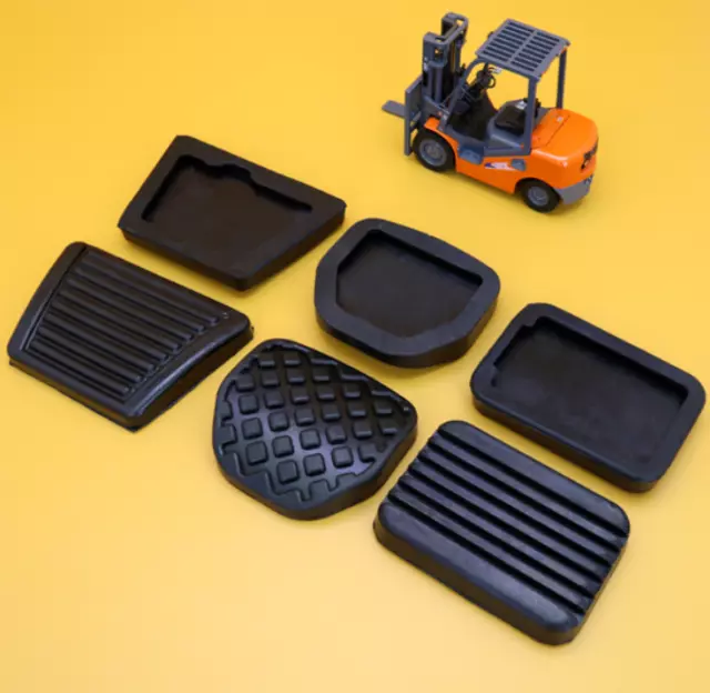 Forklift Pedal Skin for Hangzhou Clutch Brake Pedal Pad Rubber Board New