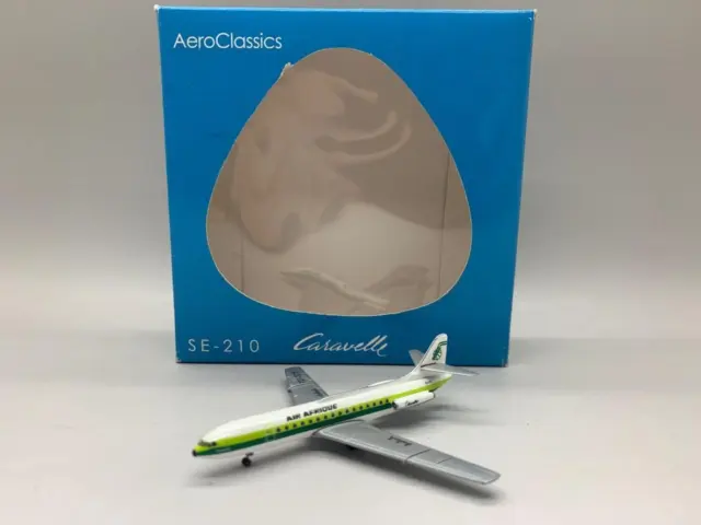 Areo Classici Aria Africa SE-210 Caravelle 1/400