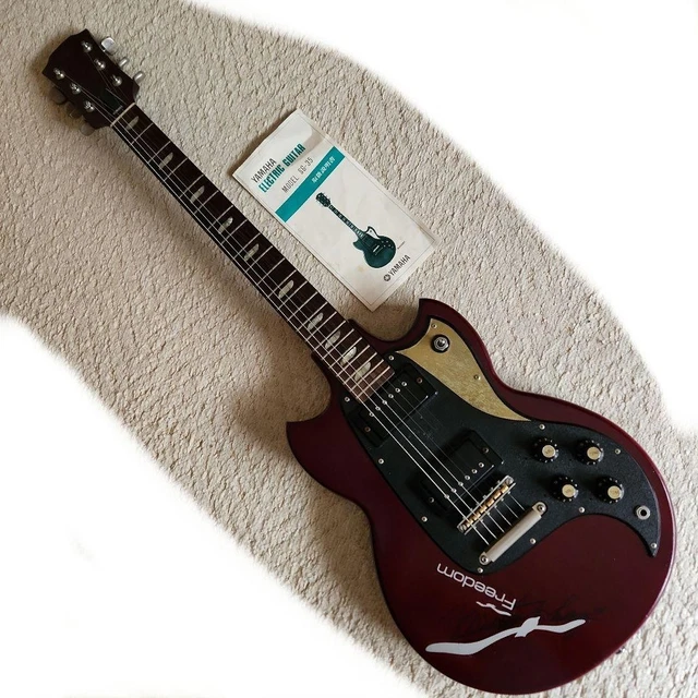 YAMAHA　SG-35　動作品　73年SGシリーズ初期　ヤマハ　ヴィンテージ YAMAHA SG-35 動作品 73年SGシリーズ初期 ヤマハ ヴィンテージ