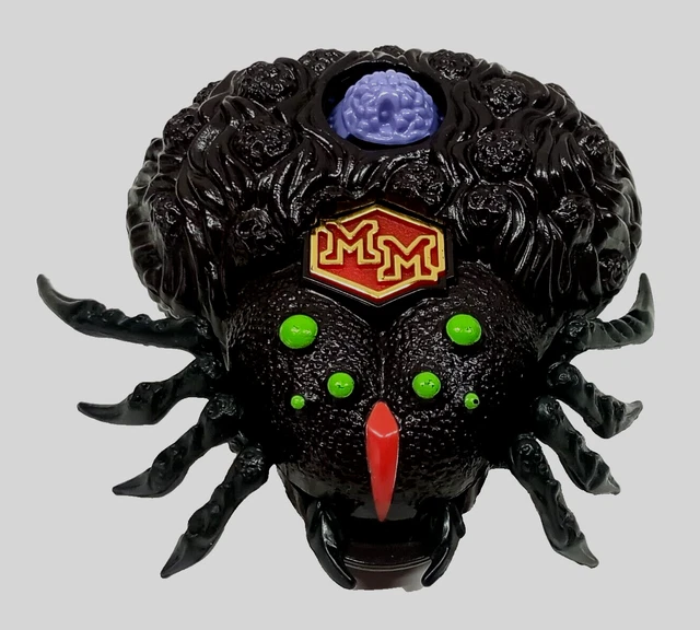 MIGHTY MAX DOOM Zones Arachnoid Part Complete Playset £34.99 - PicClick UK