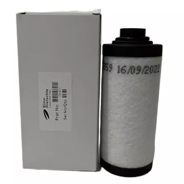 QTY:1PCS oil mist filter For 731311-0000 vacuum pump free shipping