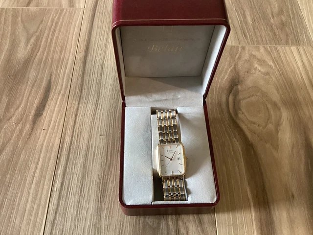 VINTAGE BULOVA QUARTZ T7 gold tone Ladies Wrist Watch Bulova Band 9.99 PicClick