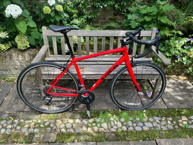 Trek domane al 3 viper red hotsell