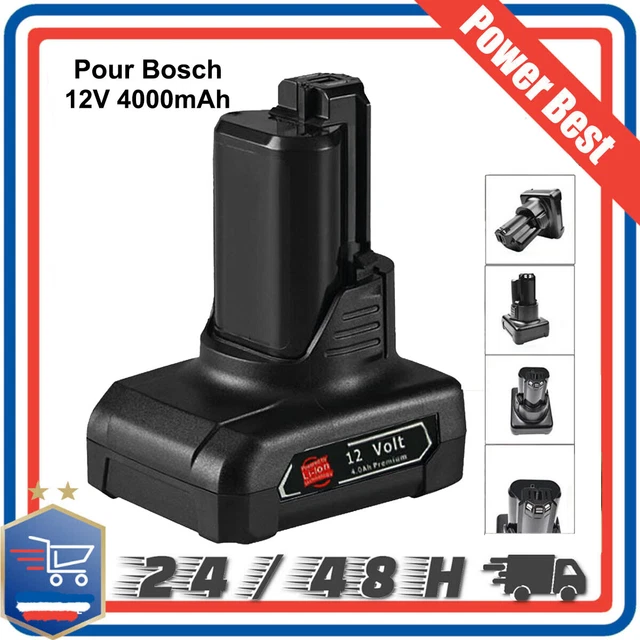 Batterie BOSCH GBA 36V Li-Ion 6.0 Ah - 1600A00L1M