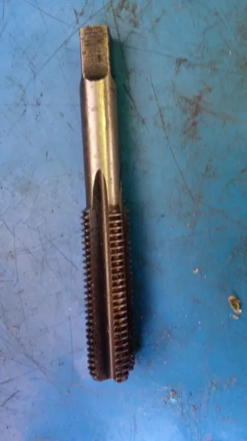 HSS Hand tap BSF 1/2" x 16 bottom / the 3rd, RH. Goliath / LAL
