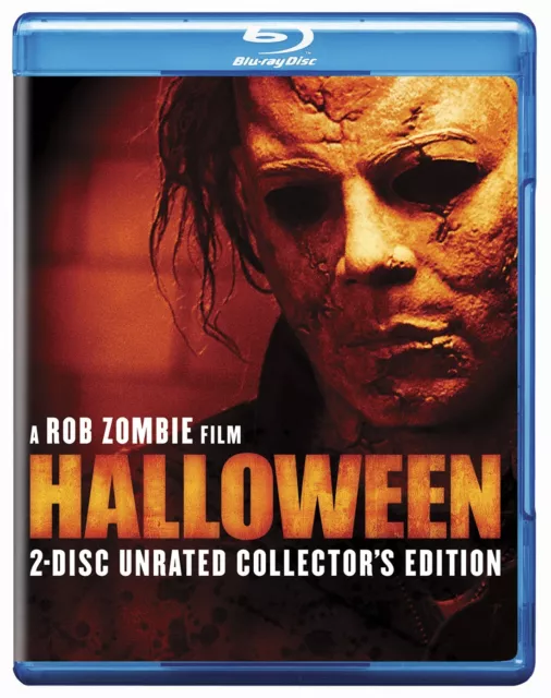 Halloween (2007) Halloween Blu-Ray NEW