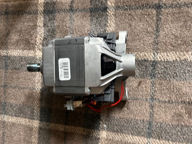 MOTEUR Lave-Linge NIDEC C51.07.45.01AL AC-EL CL 155/180