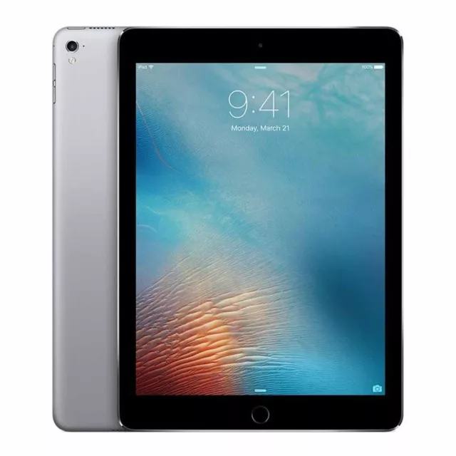 Apple iPad Pro 12.9 (3.ª Generación) 256GB 4G - Gris Espacial -  Desbloqueado (Reacondicionado) : : Informática
