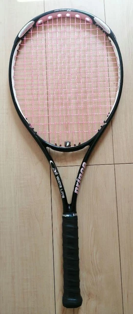 Prince O3Xf White Lite Hard Tennis Racket
