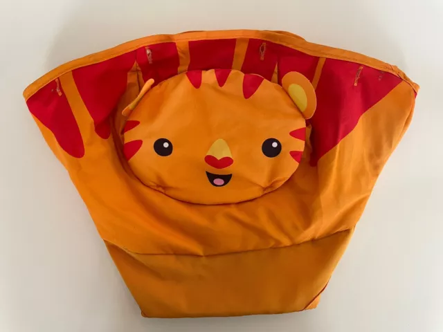 FISHER PRICE ROARING Rainforest Jumperoo Tiger Seat Cover Seat Free P P 22.50 PicClick UK